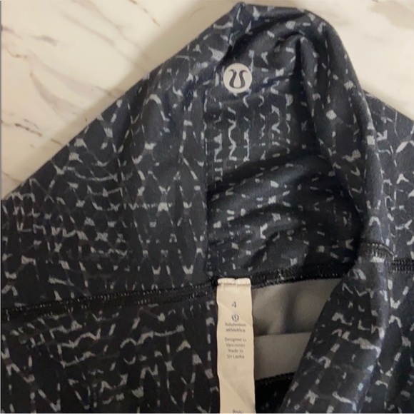 Lululemon Workout shorts - Picture 2 of 2